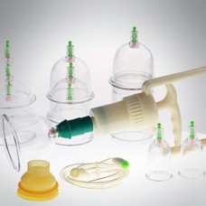SET CUPE VACUUM 